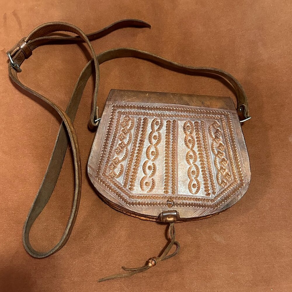 Leather Purse